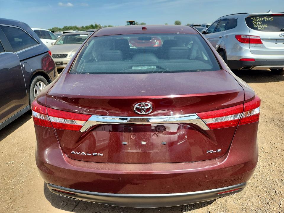 Aukcja sprzedaży 2014 Toyota Avalon, vin: 4T1BK1EB2EU080691, numer aukcji: 59167666