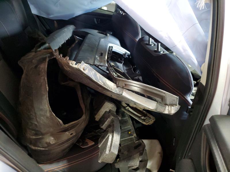 57525876 :رقم المزاد ، JF2GTAECXN8283080 vin ، 2022 Subaru Crosstrek مزاد بيع