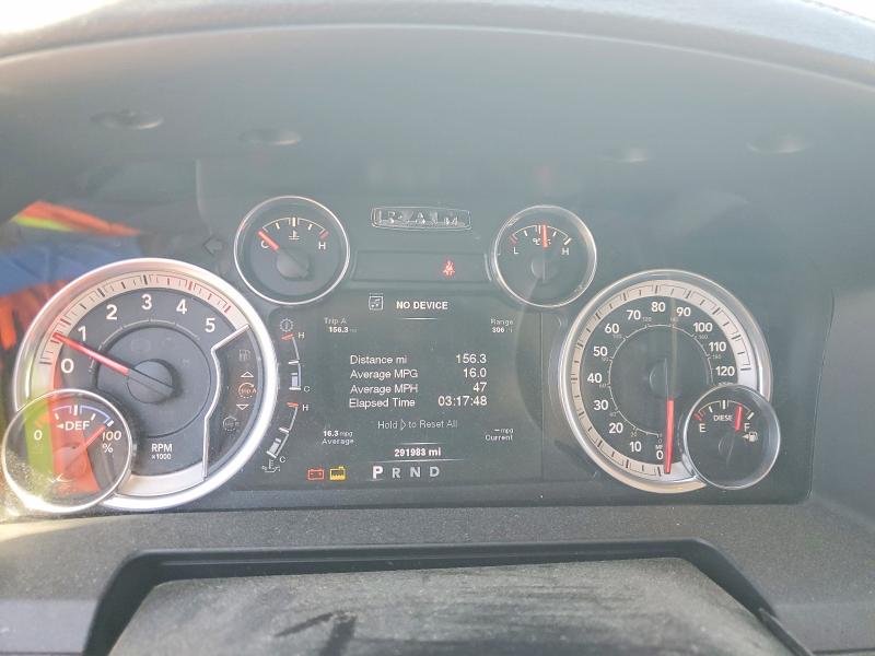 2014 Ram 3500 მანქანა იყიდება აუქციონზე, vin: 3C63R3ML9EG295103, აუქციონის ნომერი: 55839376