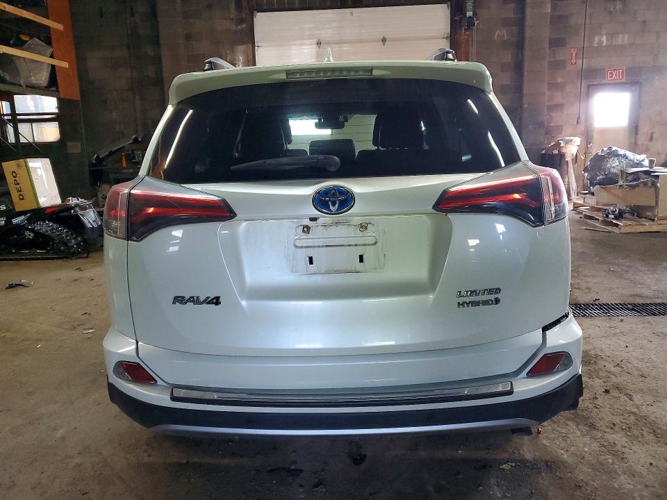 Продажа на аукционе авто 2017 Toyota Rav 4, vin: JTMDJREV9HD087568, номер лота: 55736106