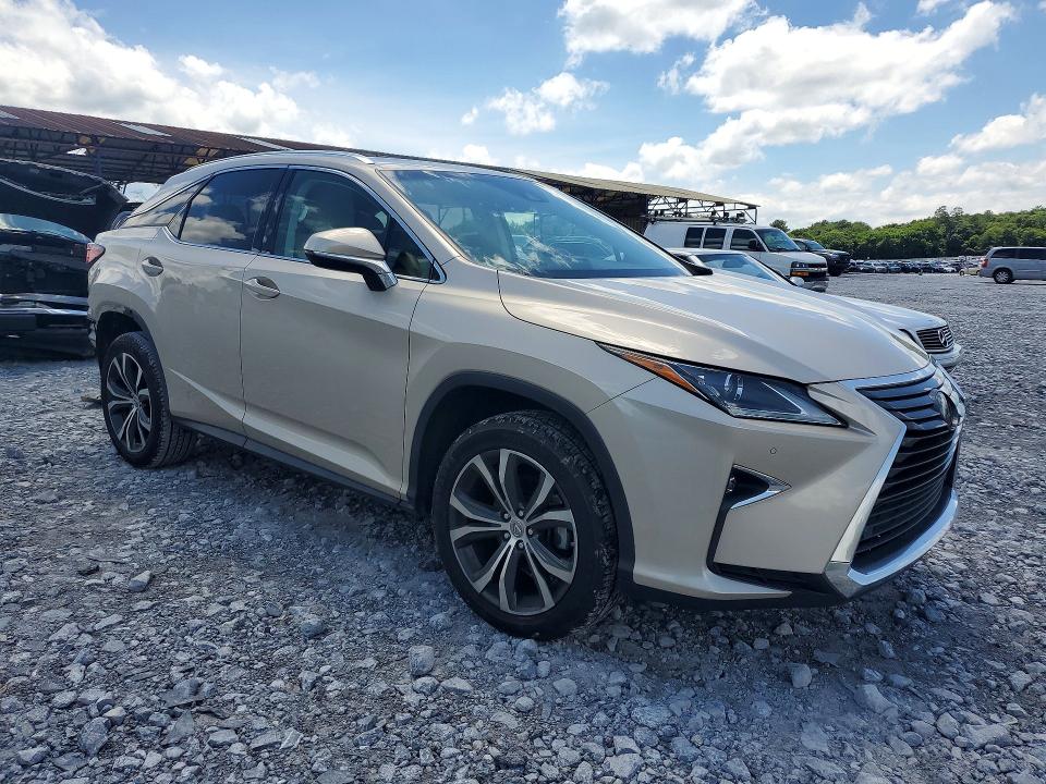 Продаж на аукціоні авто 2016 Lexus Rx, vin: 2T2ZZMCA8GC002518, номер лоту: 57907006