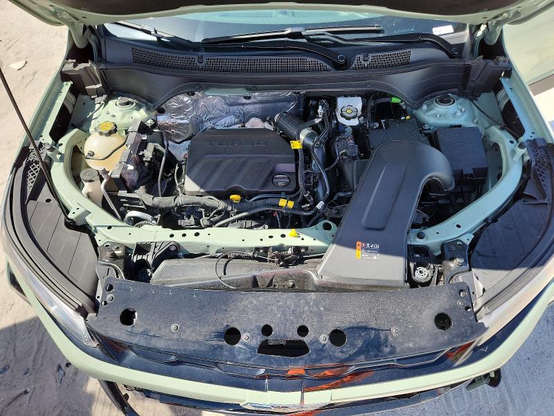 Aukcja sprzedaży 2025 Chevrolet Trax, vin: KL77LKEP1SC320322, numer aukcji: 58494006
