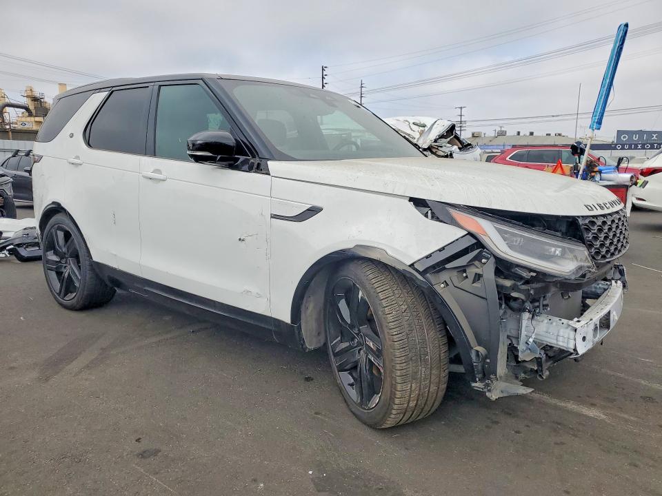 2023 Land Rover Discovery მანქანა იყიდება აუქციონზე, vin: SALRM4EU3P2484414, აუქციონის ნომერი: 54869956
