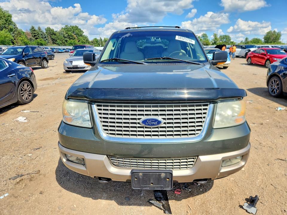2003 Ford Expedition მანქანა იყიდება აუქციონზე, vin: 1FMPU18L43LB47900, აუქციონის ნომერი: 58525726