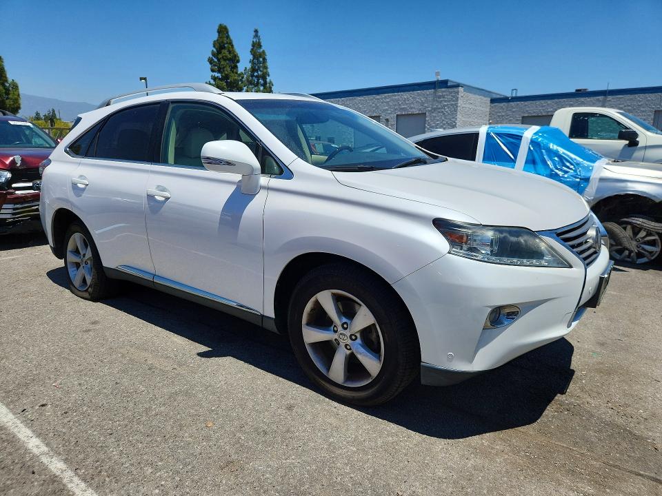 Aukcja sprzedaży 2015 Lexus Rx, vin: 2T2ZK1BA9FC166976, numer aukcji: 58323916