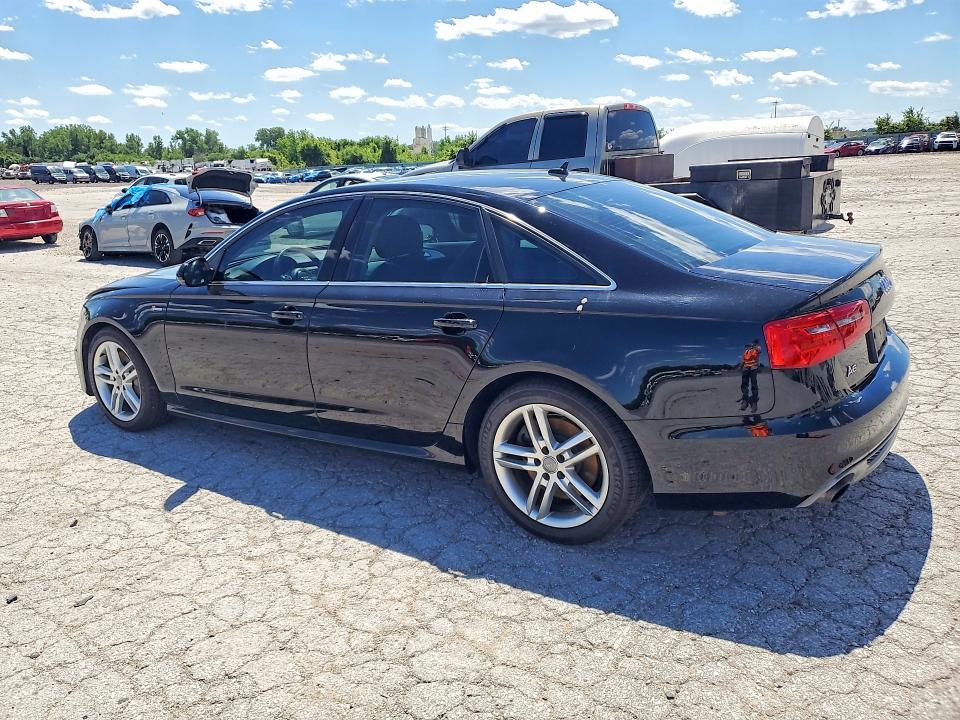 Aukcja sprzedaży 2012 Audi A6, vin: WAUBGAFC7CN019399, numer aukcji: 57399826