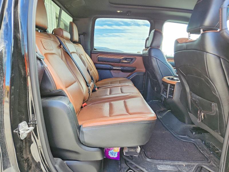 Продажа на аукционе авто 2022 Ram 1500, vin: 1C6SRFKM2NN162117, номер лота: 57066836