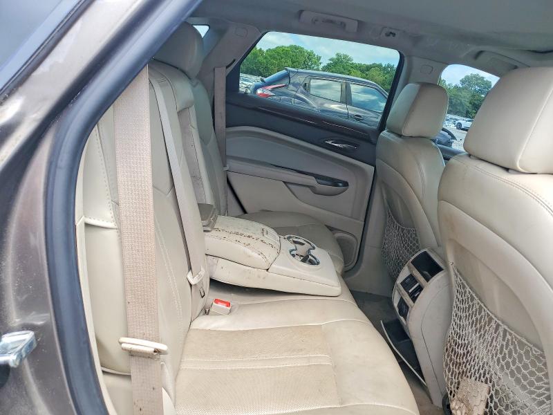 Продаж на аукціоні авто 2012 Cadillac Srx, vin: 3GYFNAE37CS581055, номер лоту: 58464506