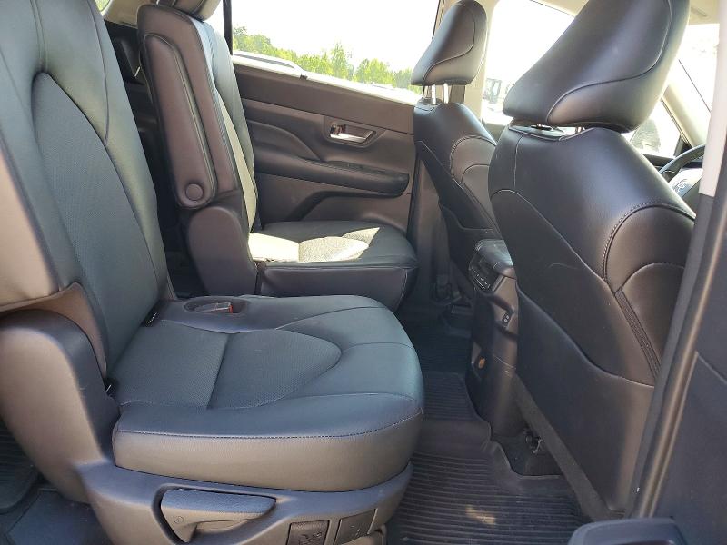 2024 Toyota Grand Highlander მანქანა იყიდება აუქციონზე, vin: 5TDAAAB51RS033809, აუქციონის ნომერი: 58779046