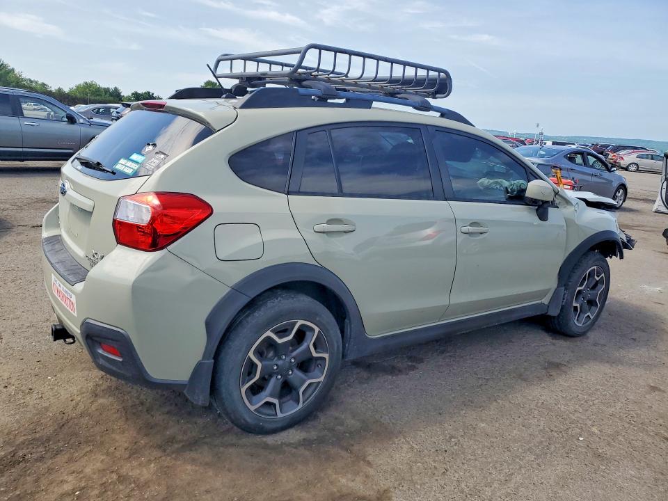 Aukcja sprzedaży 2014 Subaru Xv Crosstrek, vin: JF2GPACC7E8244227, numer aukcji: 56758116