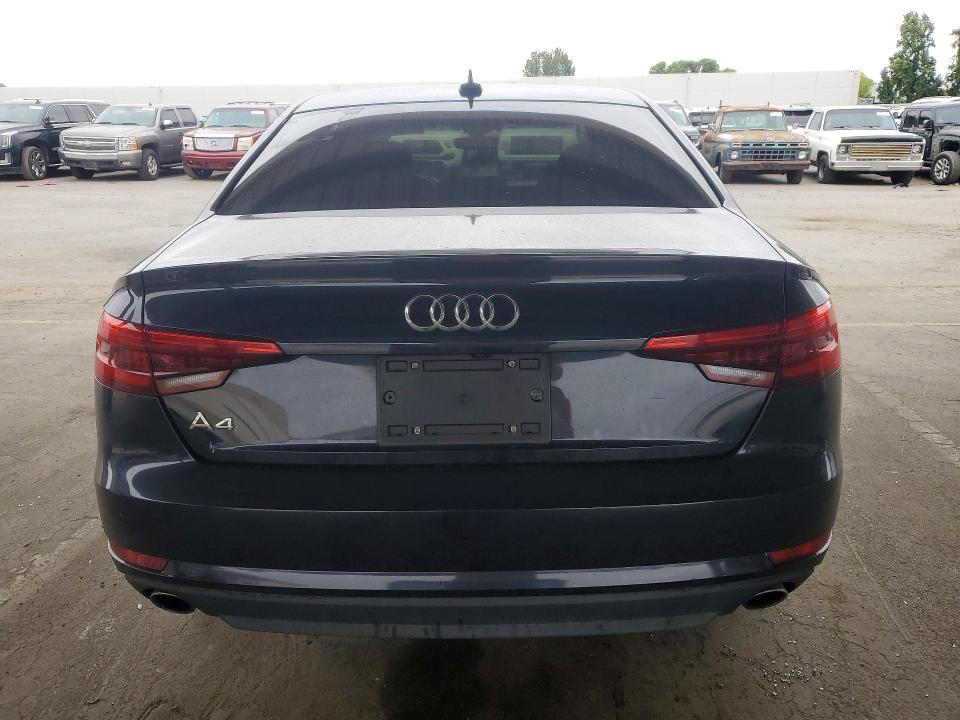 Aukcja sprzedaży 2017 Audi A4, vin: WAUGNAF49HN023191, numer aukcji: 57440516