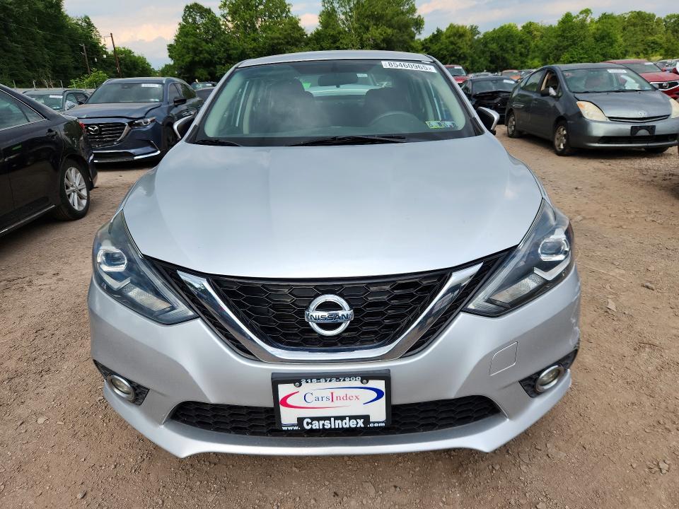Продаж на аукціоні авто 2016 Nissan Sentra, vin: 3N1AB7AP3GY262732, номер лоту: 85460965