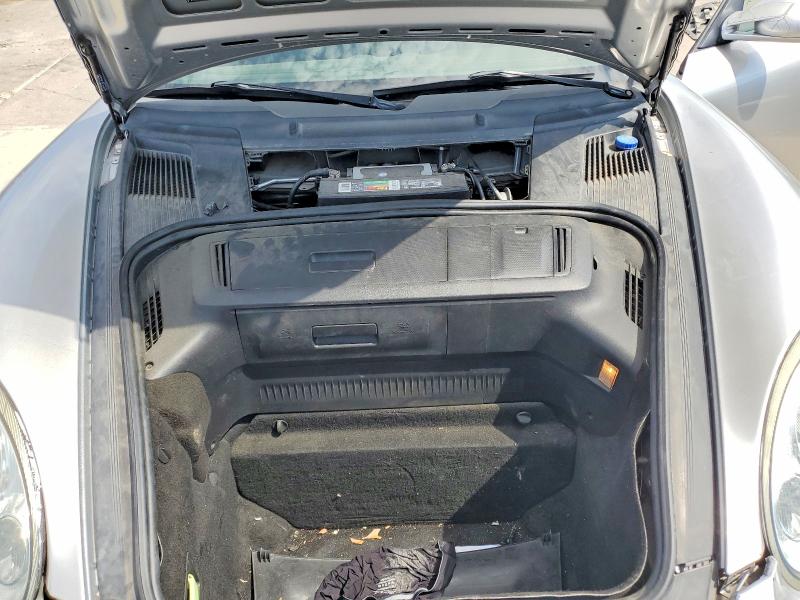 58885306 :رقم المزاد ، WP0AB29838U782124 vin ، 2008 Porsche Cayman مزاد بيع