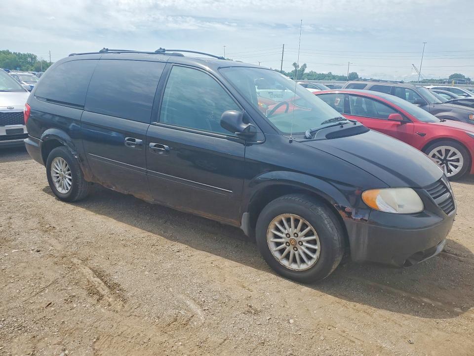 2005 Dodge Grand Caravan მანქანა იყიდება აუქციონზე, vin: 2D4GP44L55R219882, აუქციონის ნომერი: 58298096