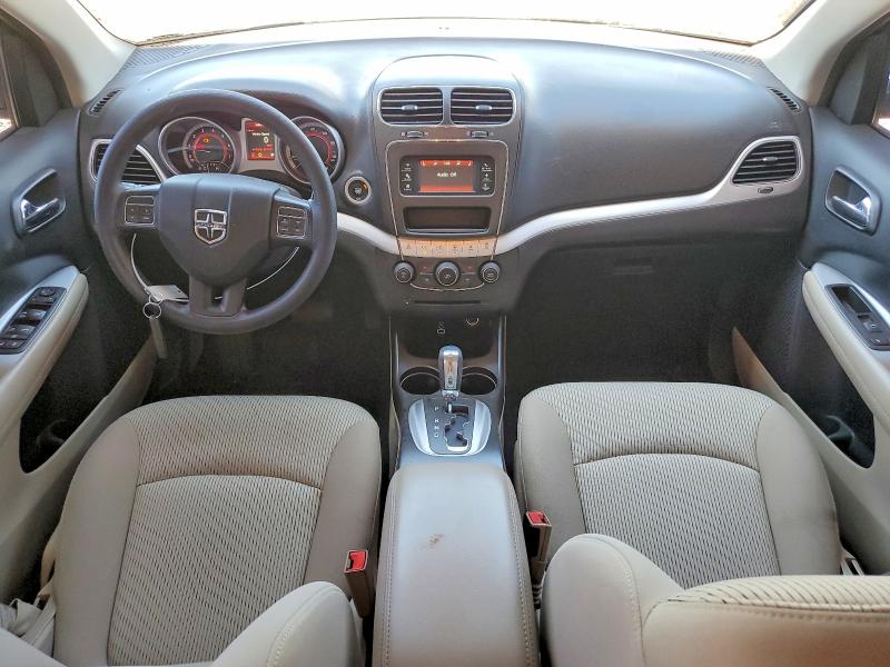 57926086 :رقم المزاد ، 3C4PDCABXJT533790 vin ، 2018 Dodge Journey مزاد بيع