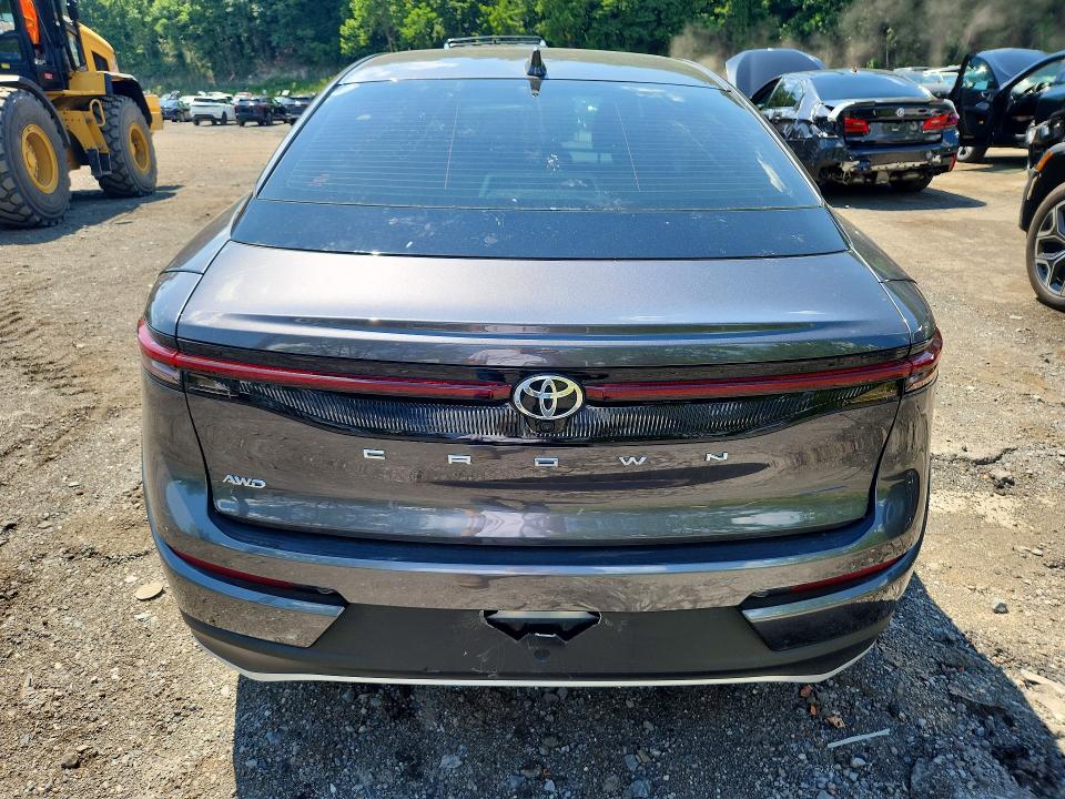 Продаж на аукціоні авто 2023 Toyota Crown, vin: JTDAAAAF2P3014324, номер лоту: 59252516