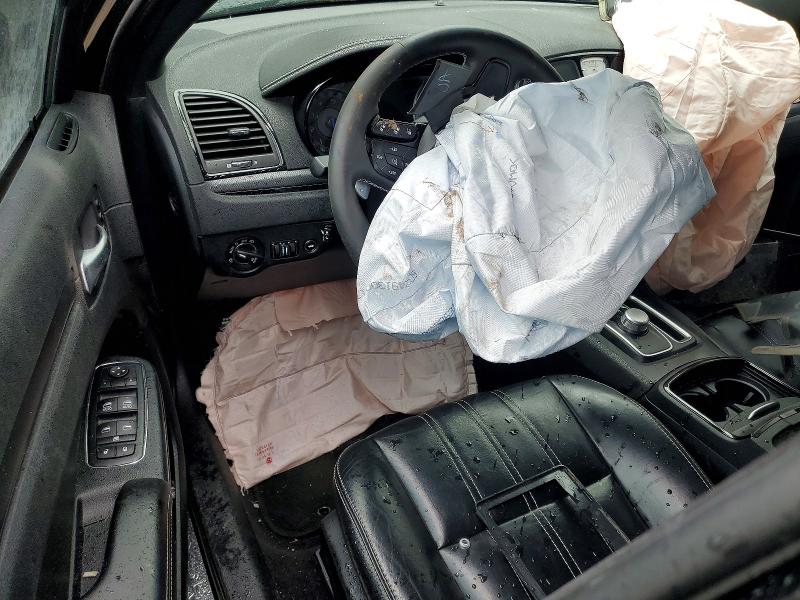 Aukcja sprzedaży 2016 Chrysler 300, vin: 2C3CCAGG5GH261857, numer aukcji: 58981046