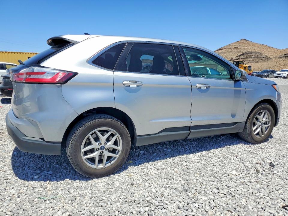 2022 Ford Edge მანქანა იყიდება აუქციონზე, vin: 2FMPK4J91NBA10857, აუქციონის ნომერი: 58460986