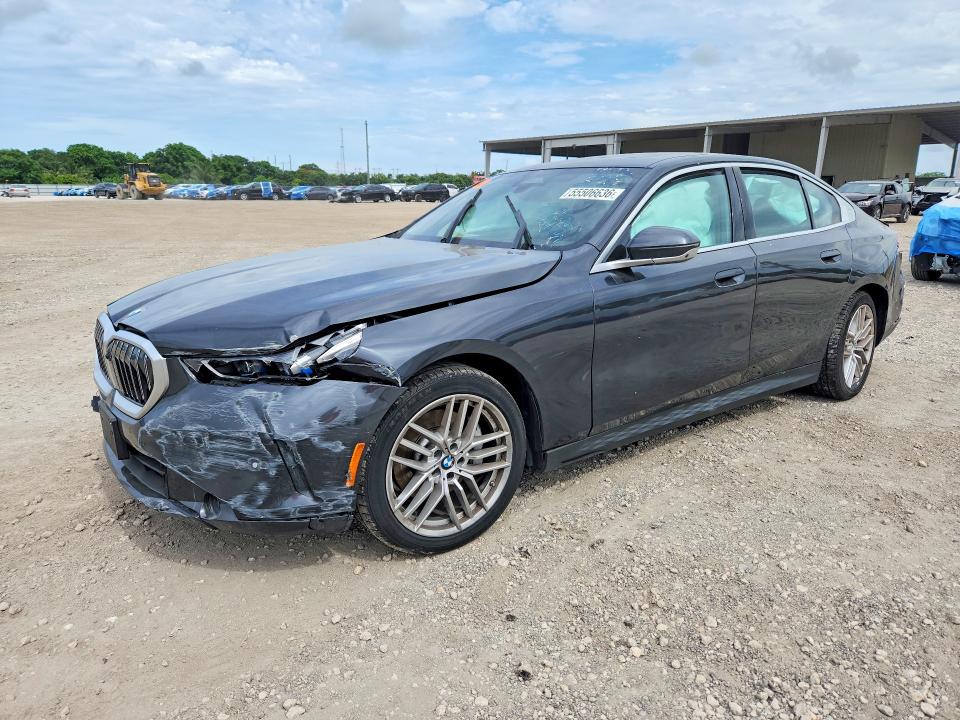 Aukcja sprzedaży 2024 Bmw 530, vin: WBA53FJ04RCS08342, numer aukcji: 55506636
