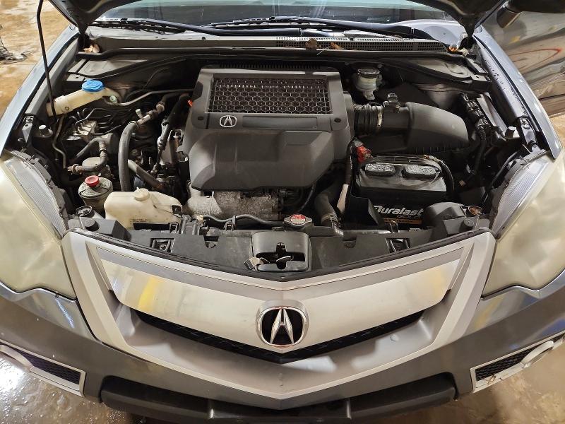 Продажа на аукционе авто 2011 Acura Rdx, vin: 5J8TB1H20BA007869, номер лота: 57191366