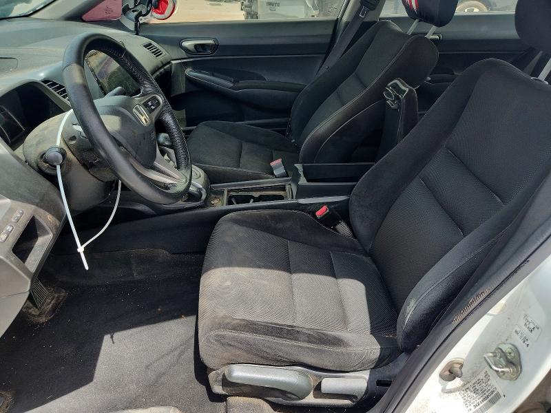 Продажа на аукционе авто 2009 Honda Civic, vin: 2HGFA16659H338478, номер лота: 56083276