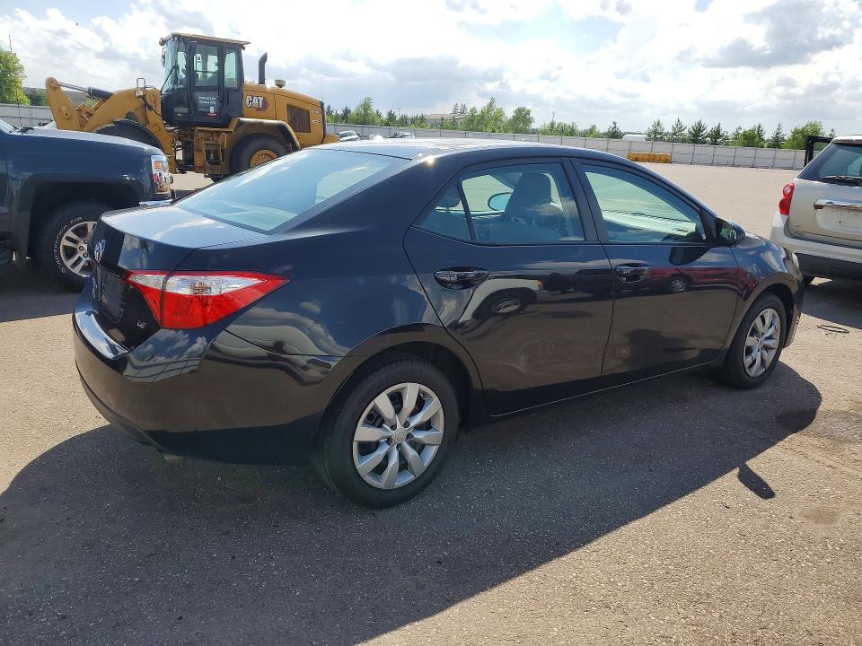 56862746 :رقم المزاد ، 2T1BURHE5GC621817 vin ، 2016 Toyota Corolla مزاد بيع
