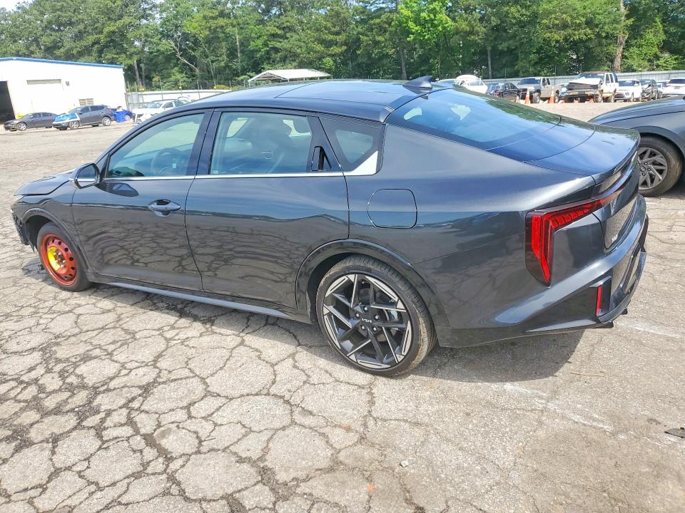 Продажа на аукционе авто 2025 Kia K4, vin: 3KPFW4DE2SE152832, номер лота: 57401526