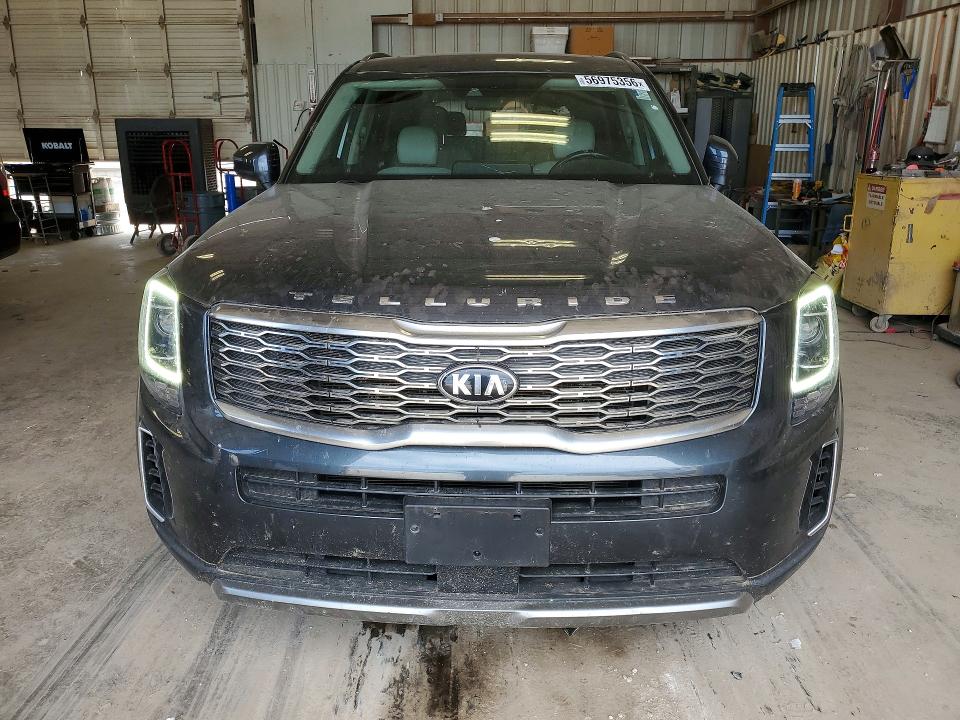 2020 Kia Telluride მანქანა იყიდება აუქციონზე, vin: 5XYP64HC5LG094233, აუქციონის ნომერი: 56975356