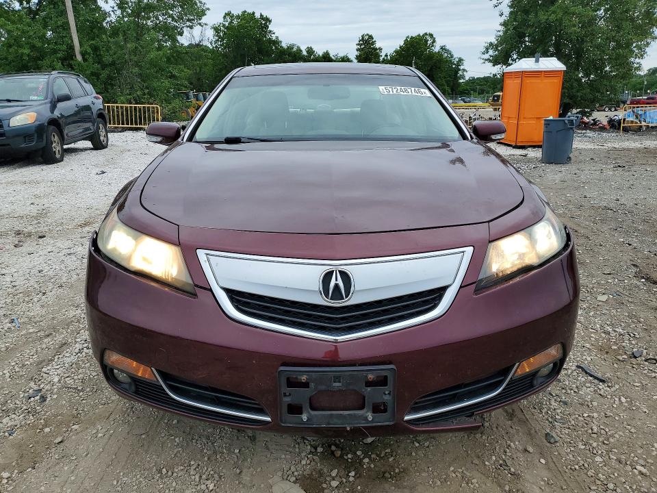 Aukcja sprzedaży 2014 Acura Tl, vin: 19UUA8F27EA001901, numer aukcji: 57248746