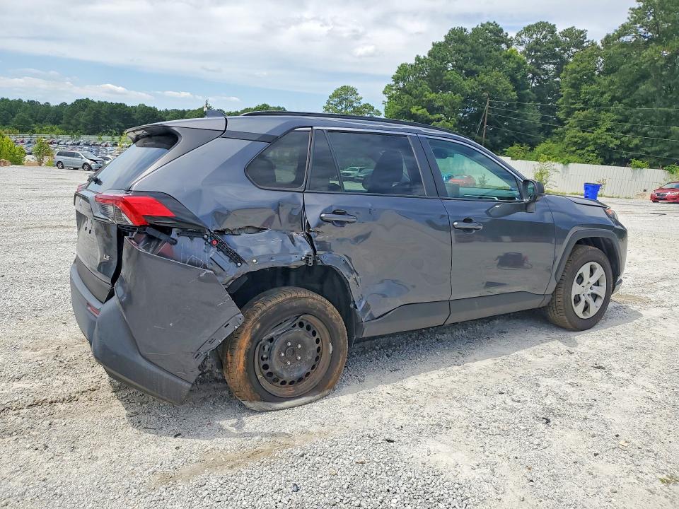 58825596 :رقم المزاد ، 2T3H1RFV7KC001248 vin ، 2019 Toyota Rav4 مزاد بيع