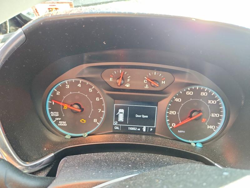 Продаж на аукціоні авто 2019 Chevrolet Equinox, vin: 3GNAXHEV3KL160647, номер лоту: 55774756