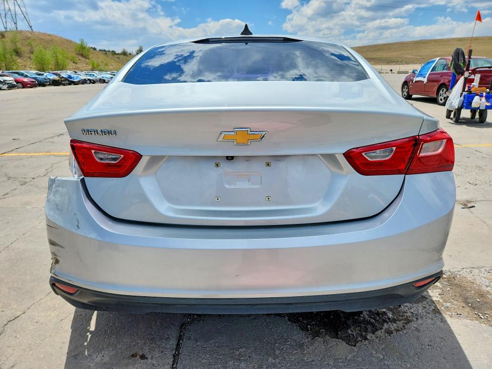 Aukcja sprzedaży 2019 Chevrolet Malibu, vin: 1G1ZC5ST9KF203187, numer aukcji: 58839326