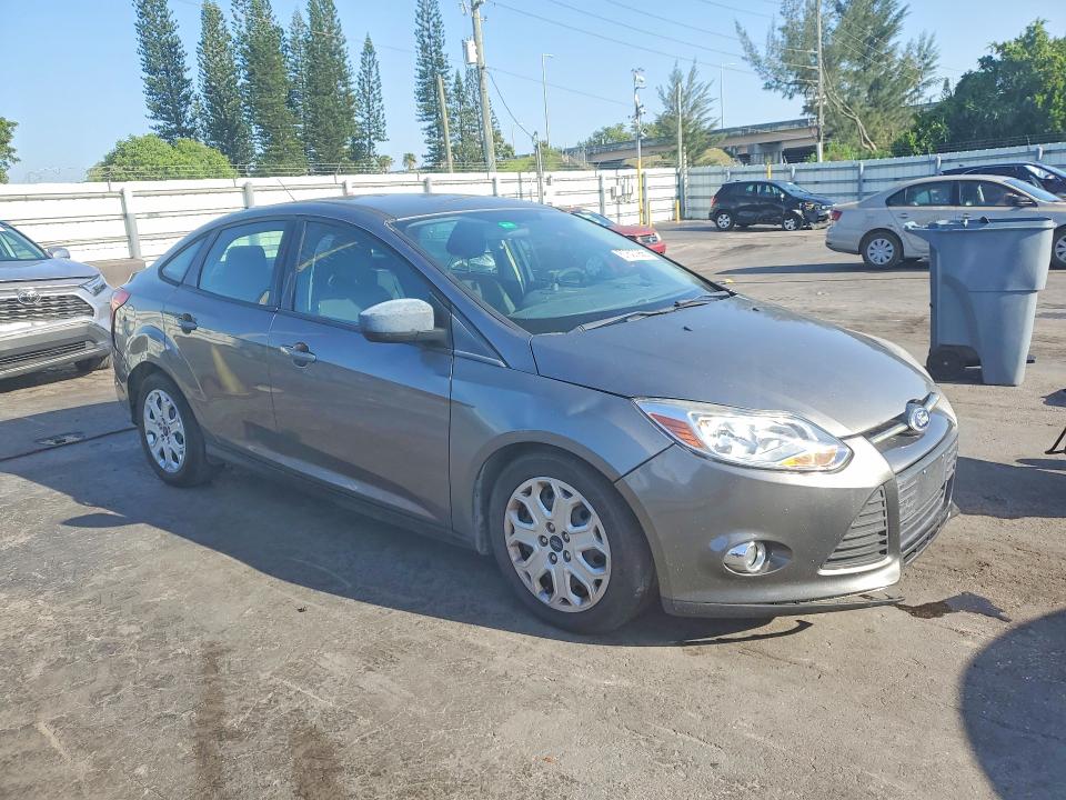 Aukcja sprzedaży 2012 Ford Focus, vin: 1FAHP3F25CL179752, numer aukcji: 57627966