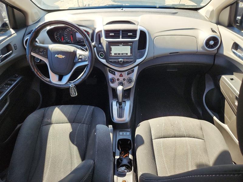 55779346 :رقم المزاد ، 1G1JD5SH6H4137773 vin ، 2017 Chevrolet Sonic مزاد بيع