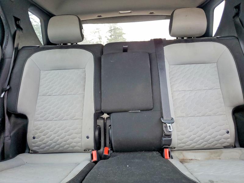 Продажа на аукционе авто 2018 Chevrolet Equinox, vin: 3GNAXHEV3JS641468, номер лота: 58556006