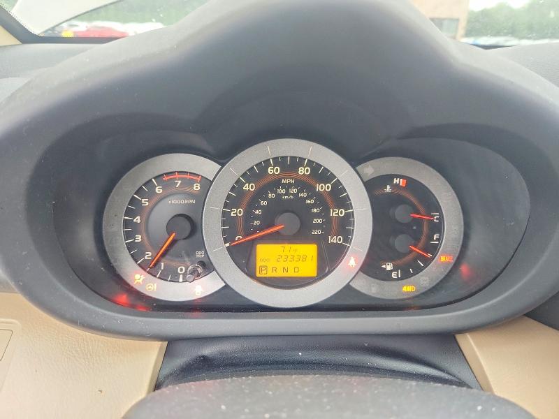 Aukcja sprzedaży 2010 Toyota Rav4, vin: JTMBF4DV8AD036372, numer aukcji: 58558706