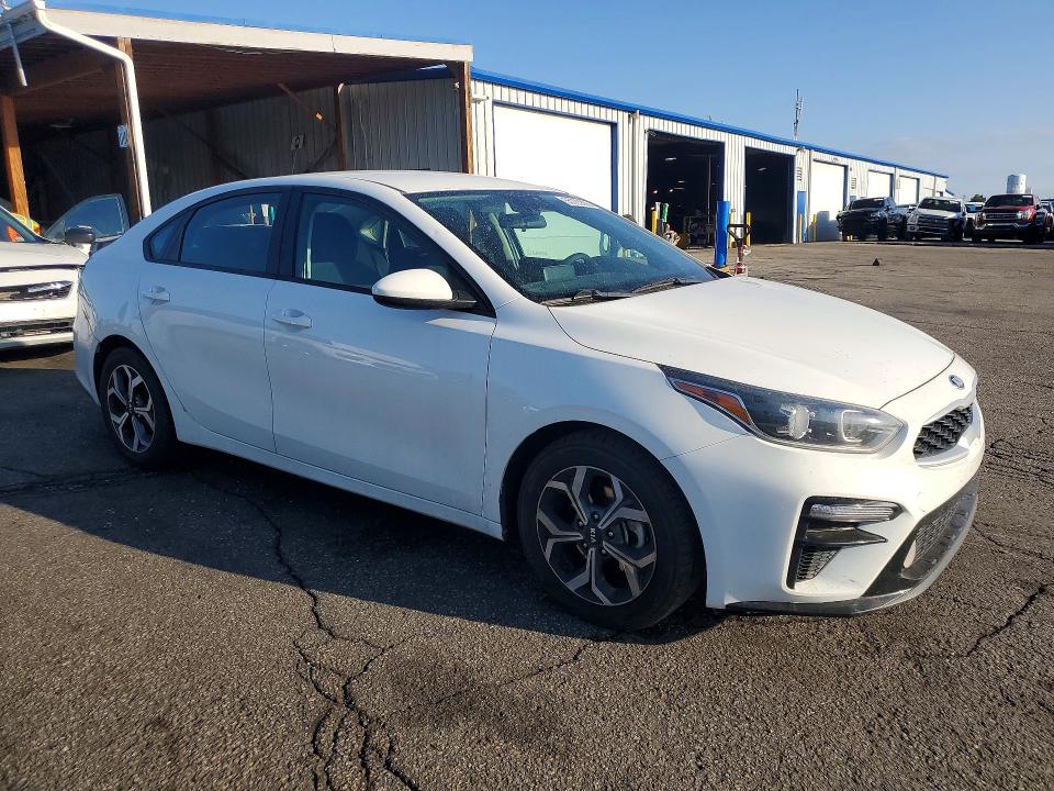 Продаж на аукціоні авто 2021 Kia Forte, vin: 3KPF24AD1ME334080, номер лоту: 55725806