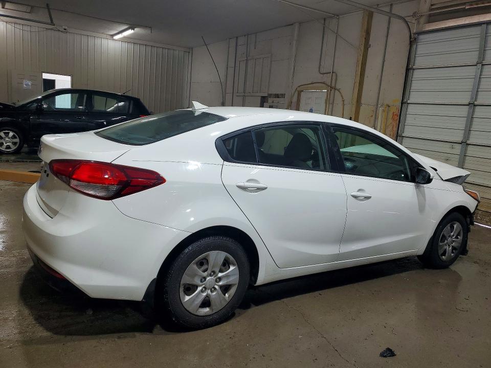 Продажа на аукционе авто 2018 Kia Forte, vin: 3KPFK4A74JE196119, номер лота: 57756426