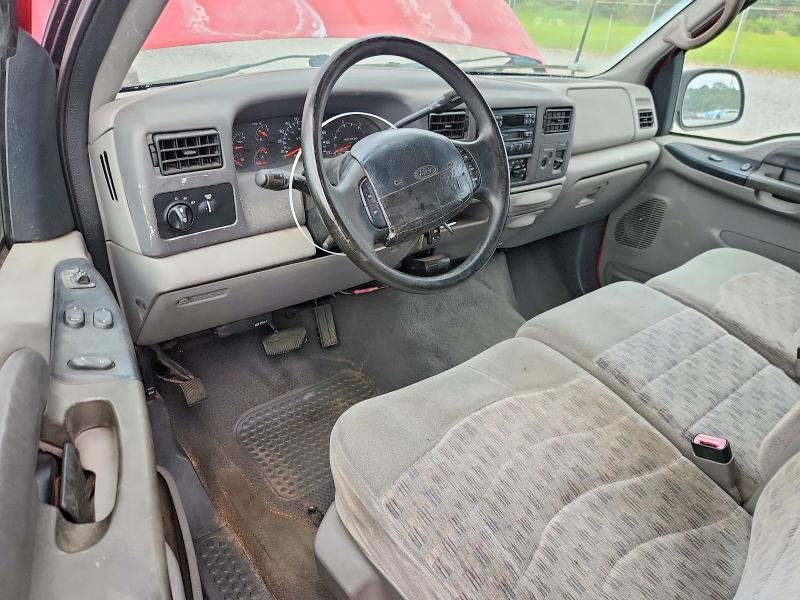 1999 Ford F250 მანქანა იყიდება აუქციონზე, vin: 1FTNX21F6XED15236, აუქციონის ნომერი: 56673346