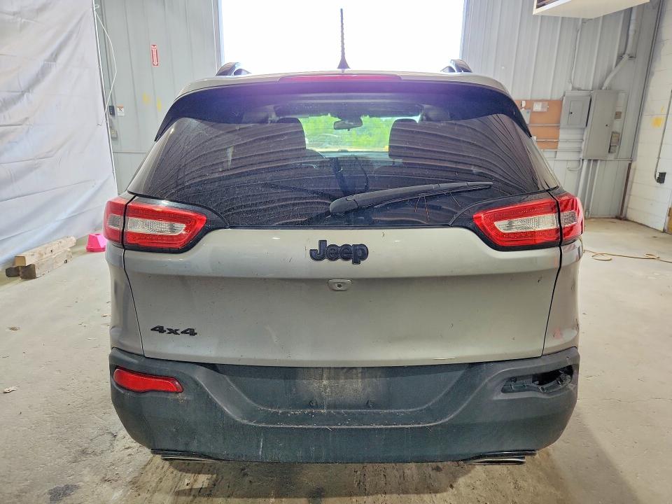 Продажа на аукционе авто 2016 Jeep Cherokee, vin: 1C4PJMCS4GW131858, номер лота: 57870856