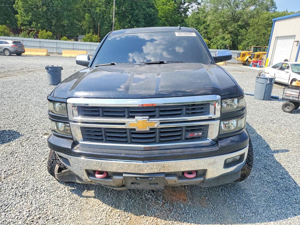 Продаж на аукціоні авто 2014 Chevrolet Silverado, vin: 3GCUKSEC9EG366892, номер лоту: 56338006