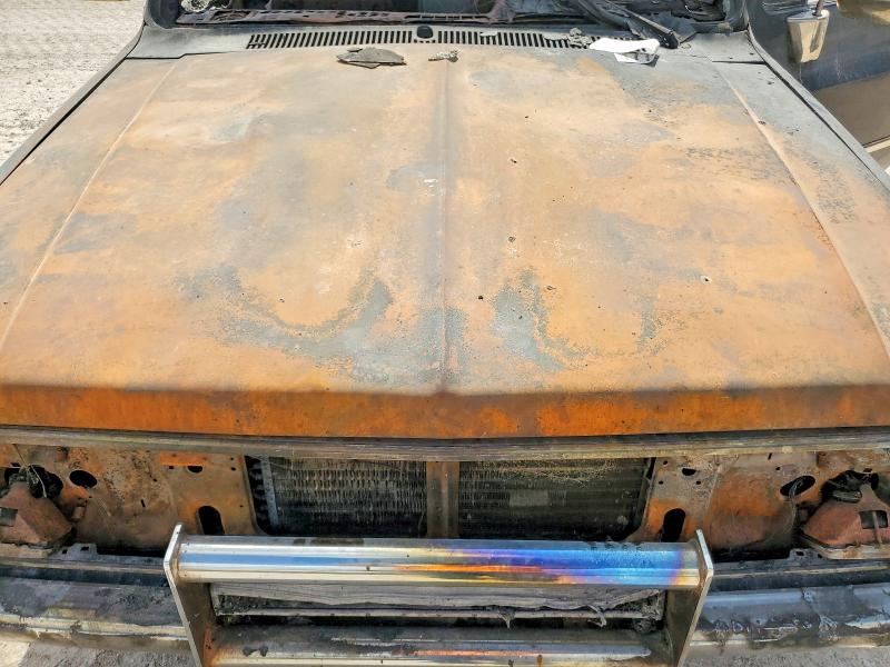 77249965 :رقم المزاد ، 1GNEV18KXHF171096 vin ، 1987 Chevrolet Blazer مزاد بيع