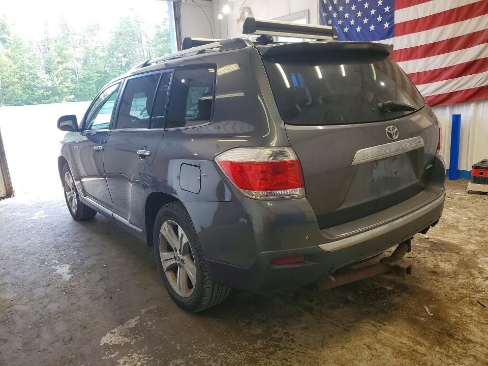 Продаж на аукціоні авто 2013 Toyota Highlander, vin: 5TDDK3EH5DS200788, номер лоту: 59298436