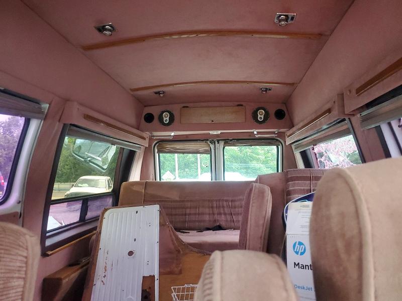 Aukcja sprzedaży 1989 Chevrolet G20, vin: 1GBEG25K4K7188401, numer aukcji: 56845446