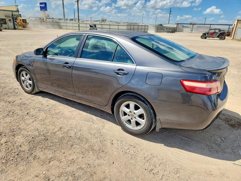 Продажа на аукционе авто 2009 Toyota Camry, vin: 4T4BE46K39R120540, номер лота: 55399546