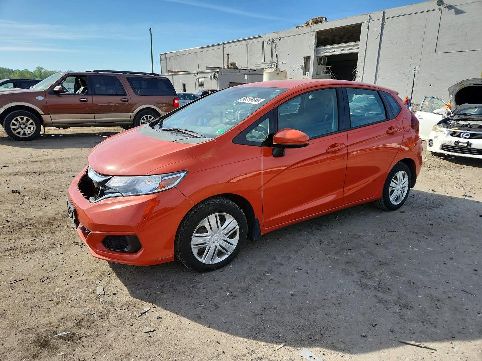 Продажа на аукционе авто 2018 Honda Fit, vin: 3HGGK5H57JM708719, номер лота: 56125486