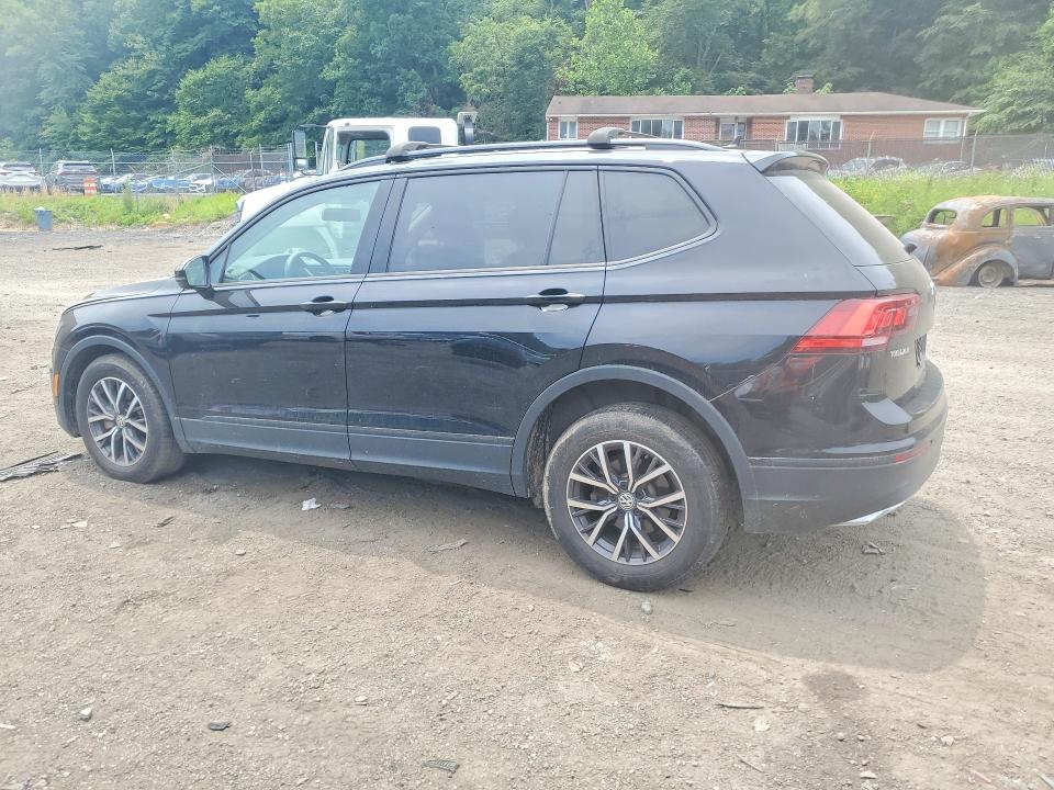 Aukcja sprzedaży 2021 Volkswagen Tiguan, vin: 3VV1B7AX3MM025563, numer aukcji: 56031876