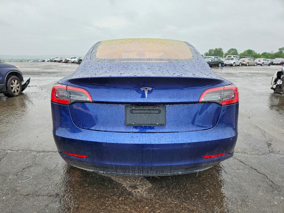 2018 Tesla Model 3 მანქანა იყიდება აუქციონზე, vin: 5YJ3E1EA1JF027104, აუქციონის ნომერი: 58052266