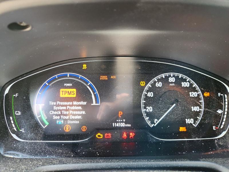 55610126 :رقم المزاد ، 1HGCV3F49KA017128 vin ، 2019 Honda Accord مزاد بيع