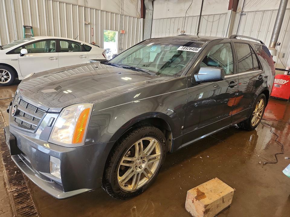 Продажа на аукционе авто 2008 Cadillac Srx, vin: 1GYEE63A180101147, номер лота: 58926406